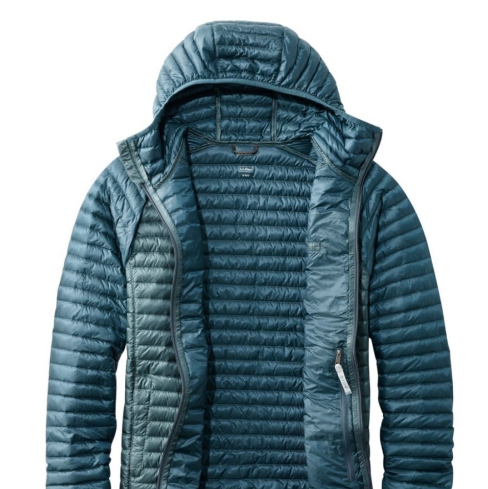 LL Bean ultralight 850 Down Jacket